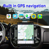 15.6-inch Android Multimedia Radio for Chevrolet Silverado Android Head Unit Aotsr