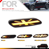 Dynamic LED Side Marker for MINI Countryman 2011-2016 LED Ambient Light iJDM