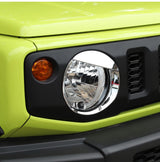Chrome ABS Body Trim for Suzuki Jimny 2019-2024