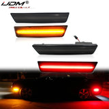 LED Ambient Light Side Marker & Fog Light Kit for Dodge Challenger 2008-2020 LED Ambient Light iJDM