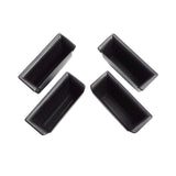 Dodge Ram 1500 2019-2026 Car Door Handle Storage Box Front Rear Door Holder Tray Organizer Accessories 4PCS