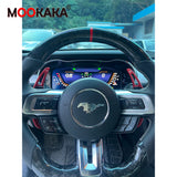 Tesla Style Digital Dashboard Cluster for Ford Mustang 2015–2021