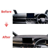 Custom Fit Dashboard Cover Mat for Honda Stepwgn 2022–2025 Dashboard Mat CATUSIKI