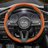 Steering Wheel Anti-Slip Cover for Mazda Models