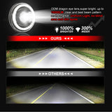 7 Inch Led Headlight Motorcycle 7'' Led Turn Signals DRL Angel Eye Led Headlamp For Harley Davidson Harley Street Glide Fat B
