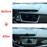 Smart Dashboard Phone Mount for Cadillac XT5 XT6 2016–2025 Car Phone Holder CATUSIKI