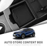 Renault Captur 2020 - 2023 for Mitsubishi ASX 2023 Armrest Storage Box Center Console Tray Organizer Tidying