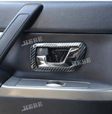 Carbon Fiber Door Trim Kit for Mitsubishi Pajero