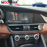 Android 13 Multimedia Navigation for Alfa Romeo Stelvio 2017-2024 Android Head Unit Aotsr