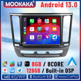8.4 Inch Android 13 GPS Navigation for Maserati Levante 2014-2020 Android Head Unit Aotsr