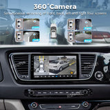 Android 15 Multimedia Head Unit for Kia Carnival Sedona 2014-2020 Android Head Unit RSNAVI