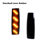 LED Front Side Marker Lights for GMC C/K Series 88-93