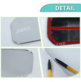 Interior Chrome Trim Kit For Ford Bronco Sport 2021