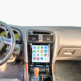 12.1 Inch Android 15 Multimedia Player for Lexus GS300 Android Head Unit Aotsr