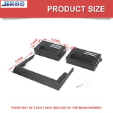 Gear Shift Storage Box for Jeep Wrangler JK 2011-2017 Car Interior Accessory HEBE