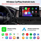 Wireless CarPlay & Android Auto Adapter OEM Fit CarPlay Adapter AKAMATE