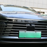 BYD Chazor Seal 5 DM-i Car Front Emblem Blackening Badge Decal Car Modification Sticker OEM
