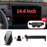 Smart Wireless Charging Phone Holder for Toyota BZ3X
