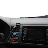 Rotatable Smart Wireless Charging Phone Stand for Honda HR-V Car Phone Holder CATUSIKI