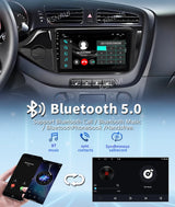 2K QLED Android 15 Multimedia Head Unit for Kia Cee'd 2012–2018