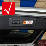 LED Cargo Area Light Touch Sensor for Toyota Prado 2024 Car Interior Accessory iJDM
