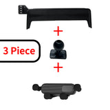 Wireless Fast Charging Phone Mount for VW ID4 2021–2023