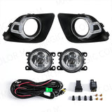 LED Fog Light Assembly for Mitsubishi ASX 2011-2013 Car Interior Accessory MAGIC COLORM