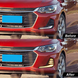 Dynamic DRL Covers for Chevy Cavalier 2020-2022 Car Interior Accessory MAGIC COLORM