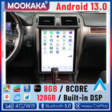 15-Inch Android 13 Head Unit for Lexus GX400 GX460 2010–2019 Android Head Unit Aotsr