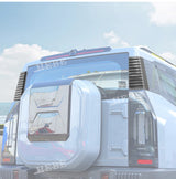 Rear Door Plate for Jetour Traveler T2 2023 Plus