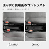 Toyota Land Cruiser Prado Armrest Storage Box Car Interior Accessory OEM