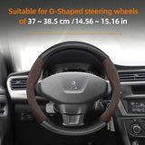 Suede Carbon Cover for Peugeot 208 3008