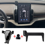 Adjustable Navigation Phone Holder for Volvo EX30 2024-2026