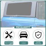 Body Molding Waterproof Strip for Ford Bronco 2021+ Car Interior Accessory HEBE