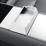Tesla Model Y Launch 2025+ Juniper Center Console Armrest Storage Box Glasses Tray Organizer Car Interior Accessories