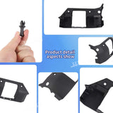 Front Bumper Corner Cover for Ford Bronco 4door 2021-2025