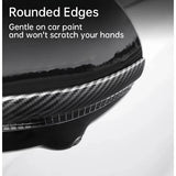 For Leapmotor C10 C16 B10 Car Rearview Mirror Anti Collision Strip Anti Scratch Protector Exterior Modification Accessories E