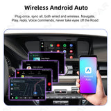 Wireless CarPlay Android Auto Decoder for Lexus 2014–2021