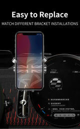 Gravity Dashboard Phone Holder for Mini Cooper F56