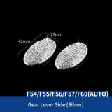 3D Rhinestone Interior Decals for Mini Cooper F54 F60