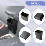 Interior Storage Organizer Box for Jeep Renegade 2019+ Car Interior Accessory HEBE