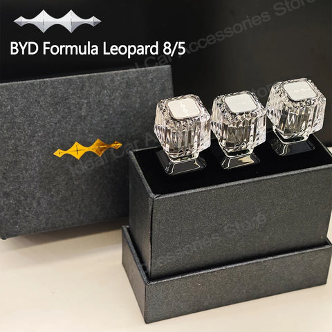 For BYD Formula Leopard 8 Leopard 5 Original Car Air Freshener with Ambient Kit for Car Accessories Car Interior Accessory OE
