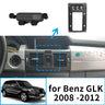 Adjustable Smart Wireless Charging Mount for Mercedes Benz GLK