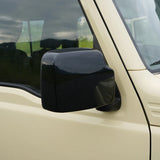Rearview Mirror Covers for Suzuki Jimny JB64 JB74 JC74 Car Interior Accessory GMUNI