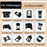 For VW Volkswagen Polo Golf Passat Touareg Magotan Sagitar Lavida Touan Bora Car Phone Holder Base Bracket Center Air Vent Mount