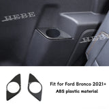 Interior Carbon Fiber Trim Kit for Ford Bronco 2021