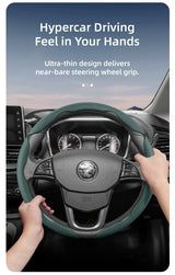 Breathable Leather Cover for Proton Saga X50