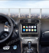 9-Inch Android Multimedia Navigation for Lexus IS250 300C 2005–2013 Android Head Unit Aotsr