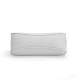 Artificial Leather Headrest Cover for Volvo XC90 S90 Car Interior Accessory LINGLUYANG 1pcs 1