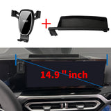 Smart Wireless Charging Phone Holder for BMW 2 Series 2024